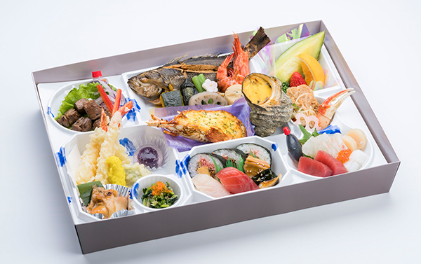 AP-60(寿司入り折詰)