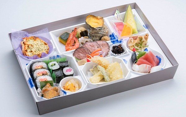 AP-50(寿司入り折詰)