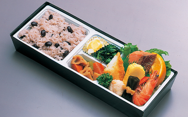 AS-12(黒豆弁当)