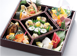 M-25(月替り幕の内)