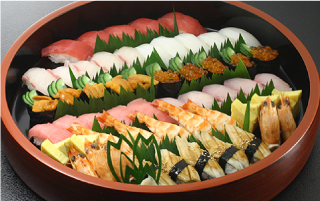 S-100(にぎり5人前)