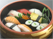 S-11(にぎり1人前)