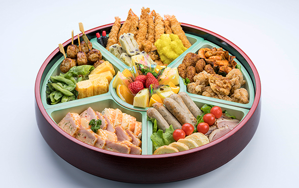 OT-100(オードブル・5人盛)