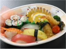 S-9(お子様寿司)