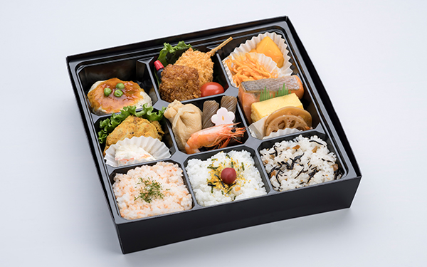 AS-15(四季彩弁当)