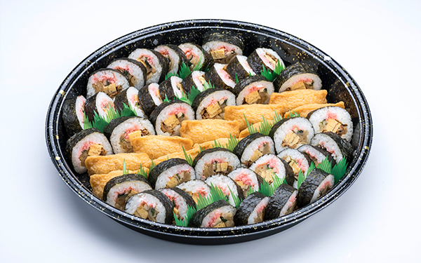 ST-40(いなり・巻寿司・5人盛)