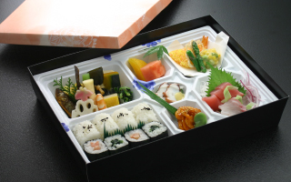 MP-20 (折詰用弁当)