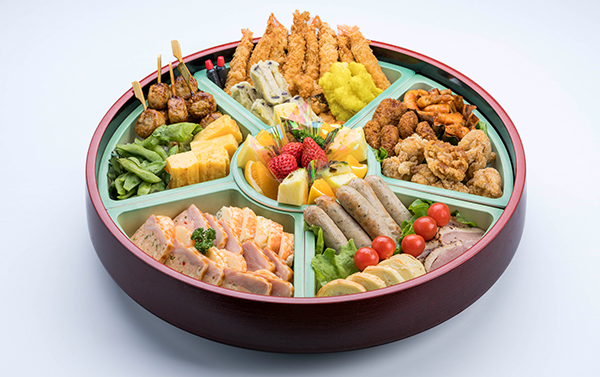 W-100(和風オードブル)