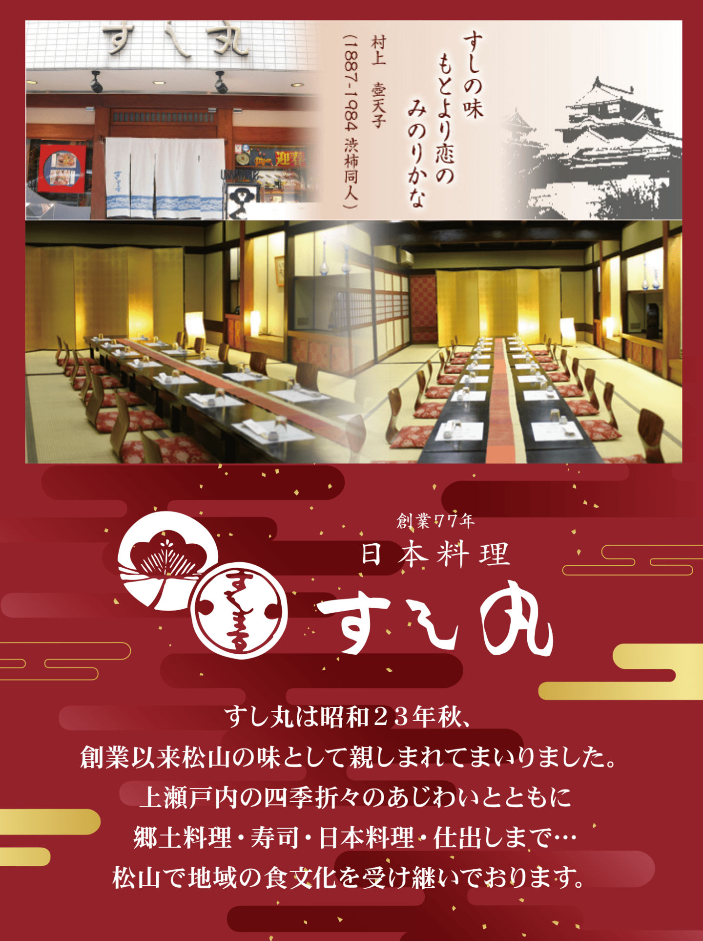 すし丸会議まるごとプラン